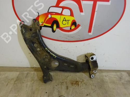 Used Left front suspension arm SEAT LEON (1P1) 1.6 TDI (105 hp) 13292129