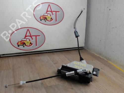 Front right lock PEUGEOT 2008 I (CU_) 1.6 BlueHDi 75 | BP13283816C97
