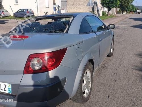 Electronic sensor RENAULT MEGANE II Coupé-Cabriolet (EM0/1_) 1.9 dCi | BP20624589M84 