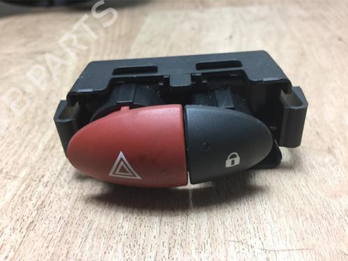 Advarselsbryter RENAULT TWINGO II (CN0_) 1.2 16V (CN04, CN0B) (75 hp) 13268285
