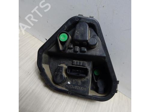 Licence plate light RENAULT CLIO III Grandtour (KR0/1_) 1.5 dCi (KR0G) | BP27188287I40