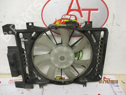 Gebläsemotor TOYOTA YARIS (_P9_) 1.4 D-4D (NLP90_, NLP90R) | BP13227831M62 