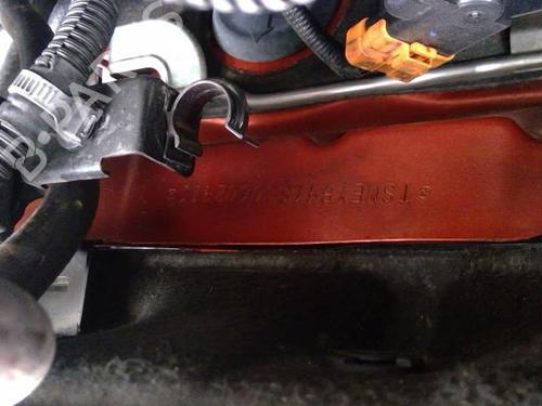 Rear right seatbelt SUZUKI SX4 (EY, GY) 2.0 DDiS 4x4 (RW420D) | BP30785308I28 - Image 11