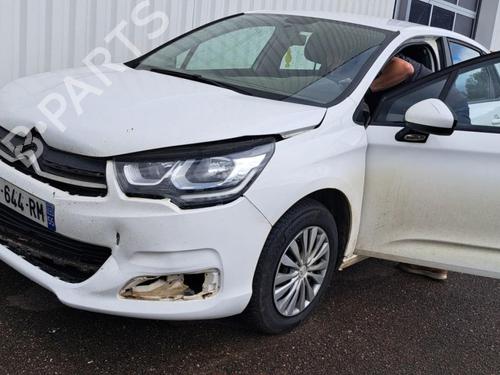 Rear left quarter glass CITROËN C4 II (NC_) 1.6 BlueHDi 115 | BP24119198C93 