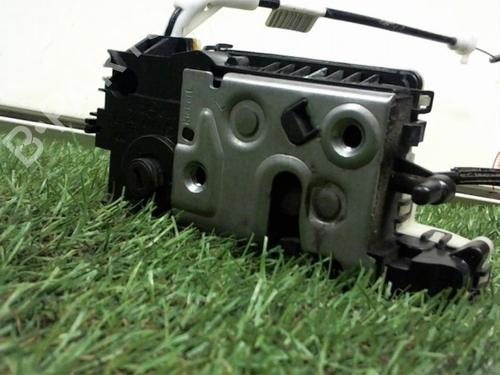 Rear left lock PEUGEOT 208 I (CA_, CC_) 1.6 HDi / BlueHDi 75 | BP12968184C100 