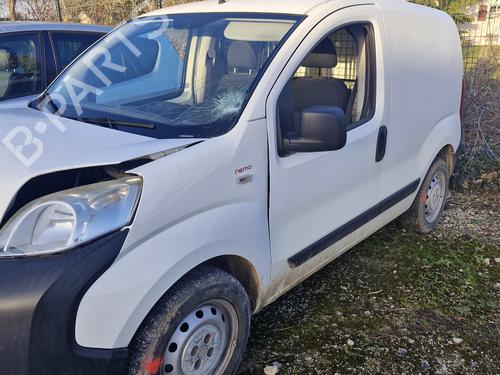 Rear bumper CITROËN NEMO Box Body/MPV (AA_) 1.3 HDi 75 | BP31187777C8