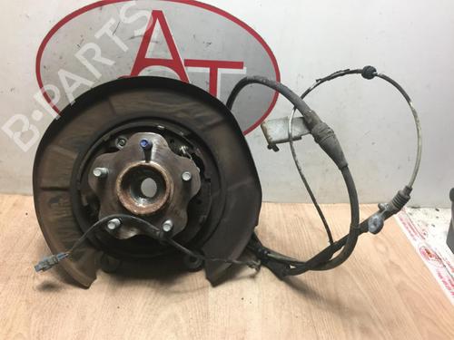 Used Left rear steering knuckle NISSAN MURANO I (Z50) 3.5 4x4 (234 hp) 20619406