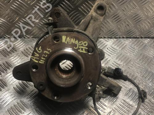 Used Left front steering knuckle RENAULT KANGOO Express (FW0/1_) 1.5 dCi 75 (FW07, FW10, FW04) (75 hp) 31200540