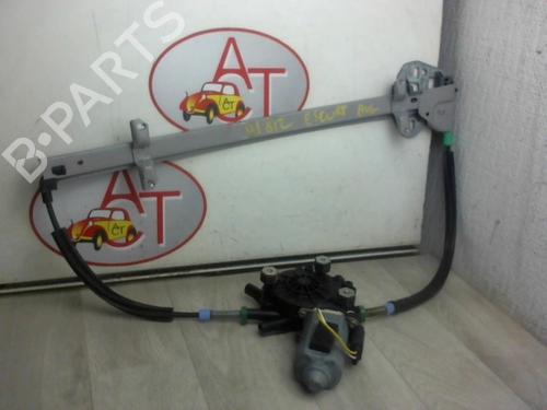 Used Front left window mechanism FORD ESCORT V (AAL, ABL) 1.6 i 16V (88 hp) 13286579