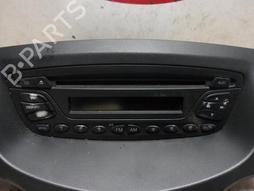 Used Radio FORD KA (RU8) 1.2 (69 hp) 13282158