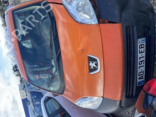 Brugte PEUGEOT BIPPER (AA_) 1.4 HDi (68 hp) 4415832