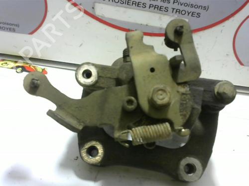 Right rear brake caliper PEUGEOT PARTNER Box Body/MPV 1.6 HDi | BP13274223M106