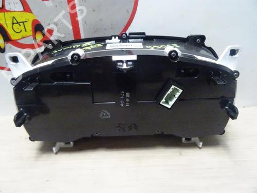 Instrument cluster CITROËN JUMPY III Van (V_) 1.6 BlueHDi 95 | BP12966111C47 
