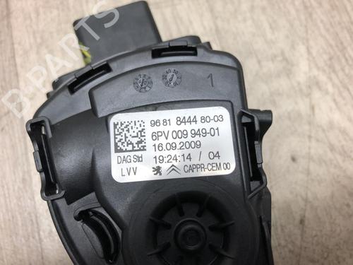 Electronic sensor CITROËN C3 I (FC_, FN_) 1.6 16V HDi | BP23871476M84 