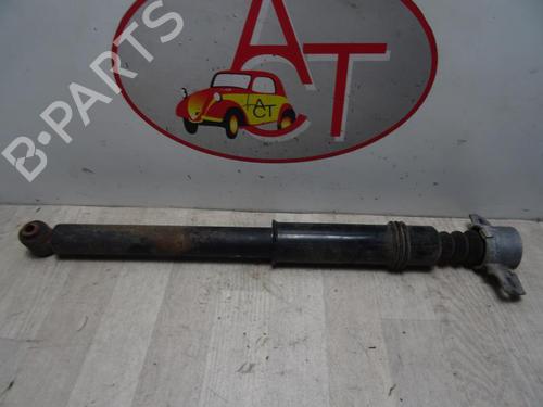 Used Left rear shock absorber CITROËN C4 II (NC_) 1.6 HDi 115 (114 hp) 27857304