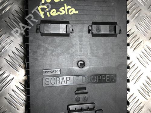 Fuse box FORD FIESTA VII (HJ, HF) 1.1 Ti-VCT | BP25376689E1 - Image 2