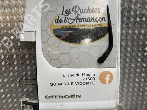 Venstre bagagerum dør CITROËN JUMPY II Van 1.6 HDi 90 16V (90 hp) 31056733