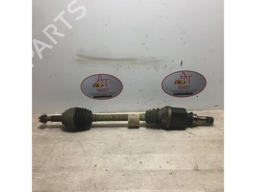 Left front driveshaft RENAULT CLIO III (BR0/1, CR0/1) 1.5 dCi (C/BR0G, C/BR1G) | BP13268233M38 