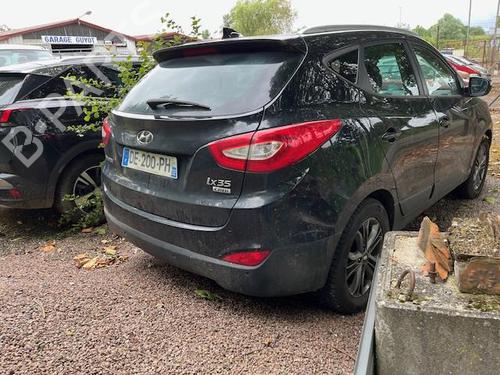 Right front brake caliper HYUNDAI ix35 (LM, EL, ELH) 1.7 CRDi | BP31196974M104 