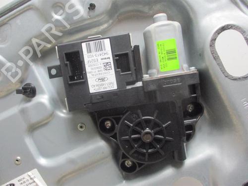 Rear left window mechanism FORD KUGA I 2.0 TDCi 4x4 | BP13228647C24