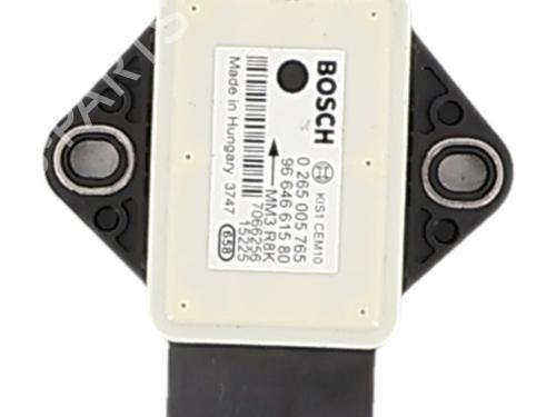 Control unit DS DS 4 / DS 4 CROSSBACK (NX_) 1.6 BlueHDi 120 | BP38030782M11 - Image 5