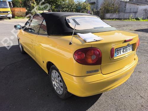 Used Parts RENAULT MEGANE I Cabriolet (EA0/1_) 1.6 16V (EA04, EA0B, EA11, EA1J) 4861263