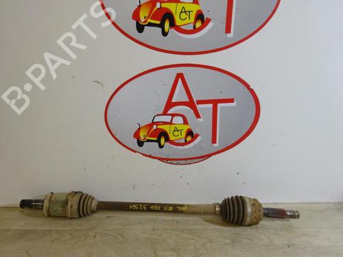 Left rear driveshaft MITSUBISHI ASX (GA_W_) 1.8 DI-D 4WD (GA6W) | BP25297822M40 - Image 3