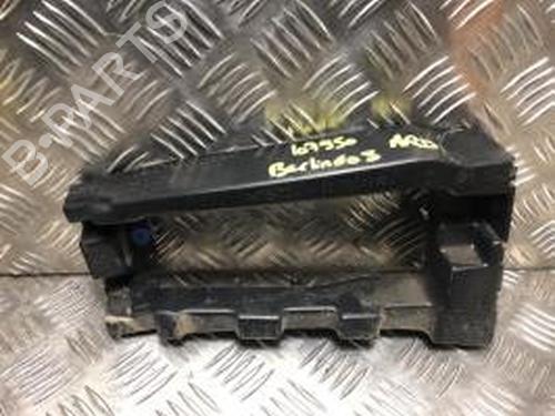 Used Rear bumper bracket CITROËN BERLINGO Box Body/MPV (K9) 1.5 BlueHDi 100 (102 hp) 28332382