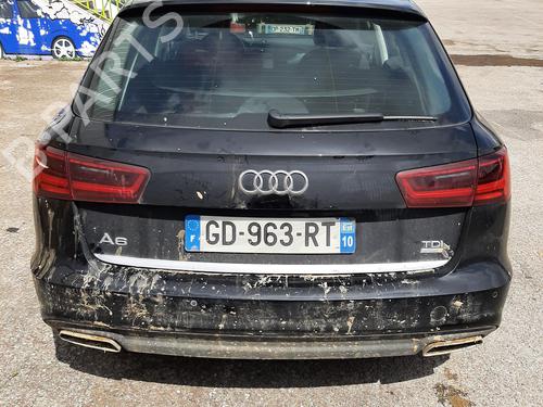 Right rear brake caliper AUDI A6 C7 Avant (4G5, 4GD) 2.0 TDI | BP31186049M106