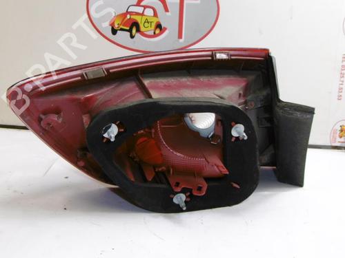 Right taillight SEAT IBIZA IV ST (6J8, 6P8) 1.6 TDI | BP28287279C35 