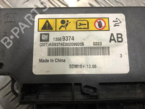 ECU airbags CHEVROLET ORLANDO (J309) 2.0 D | BP31185687M53