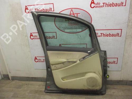 Left front door LANCIA MUSA (350_) 1.9 D Multijet (350.AXC1A) | BP13288028C2 