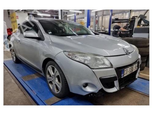 Pulley RENAULT MEGANE III Coupe (DZ0/1_) 1.5 dCi (DZ0C, DZ1A) | BP28287670M122 