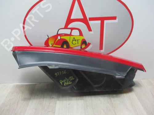 Used Left taillight FIAT GRANDE PUNTO (199_) 1.3 D Multijet (75 hp) 25298363