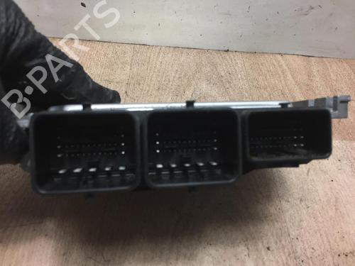 Engine control unit (ECU) PEUGEOT 207 (WA_, WC_) 1.4 HDi | BP31196173M57
