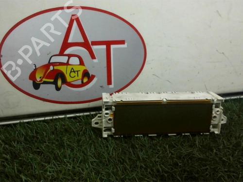 Used Display monitor CITROËN C4 I (LC_) 1.6 HDi (90 hp) 12967830
