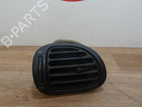 Used Air vent PEUGEOT 206 Hatchback (2A/C) 1.4 HDi eco 70 (68 hp) 13129954