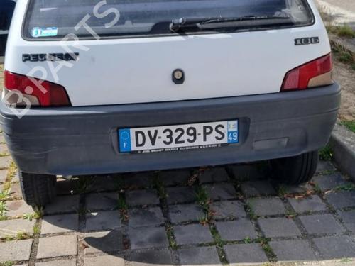 Starter PEUGEOT 106 I (1A, 1C) 1.0 | BP31244291M8