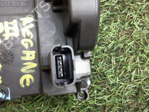Front right lock RENAULT MEGANE III Hatchback (BZ0/1_, B3_) 1.5 dCi | BP15787491C97 