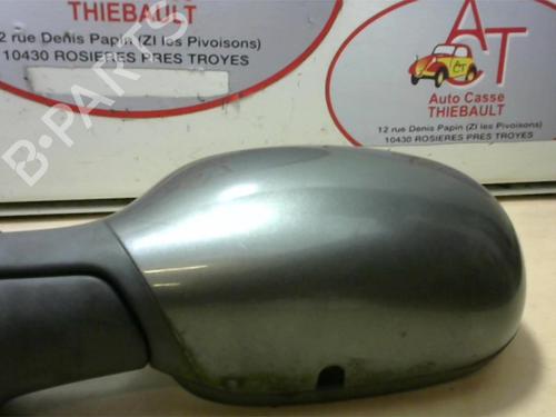 Left mirror RENAULT MEGANE I Classic (LA0/1_) 1.6 e (LA0F, LA0S) | BP13280271C26 