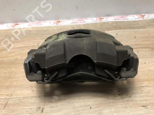 Used Right front brake caliper TOYOTA YARIS (_P9_) 1.3 VVT-i (SCP90_, SCP90R) (87 hp) 20613468