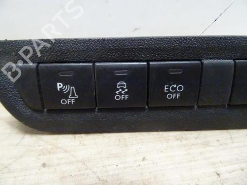 Switch PEUGEOT 2008 I (CU_) 1.6 HDi | BP12971951I30