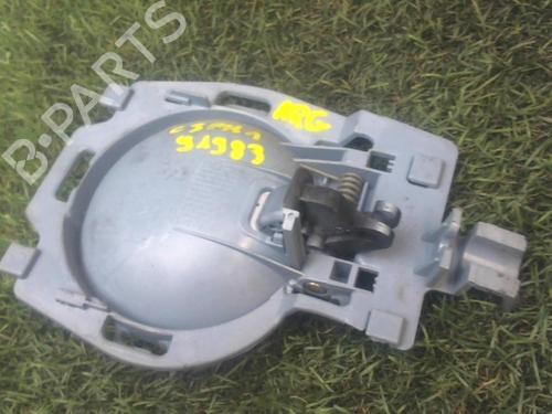 Used Rear left interior door handle CITROËN C3 I (FC_, FN_) 1.4 HDi (68 hp) 12963347