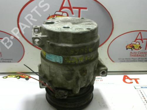 Used AC compressor RENAULT SCÉNIC I MPV (JA0/1_, FA0_) 1.9 dCi (JA05, JA1F) (102 hp) 13273364