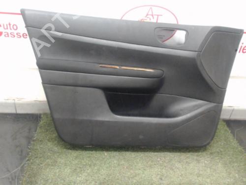 Venstre frontpanel PEUGEOT 307 (3A/C) 1.6 HDi (90 hp) 12962930