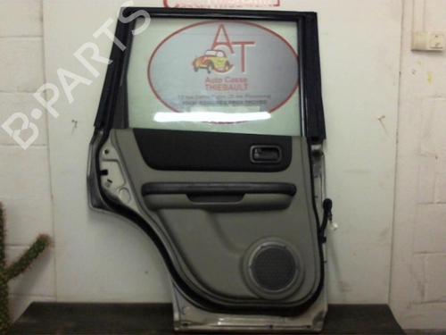 Left rear door NISSAN X-TRAIL I (T30) 2.2 dCi 4x4 | BP12973684C4 