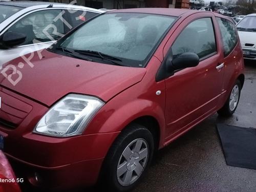 Left taillight CITROËN C2 (JM_) 1.4 HDi | BP23270780C34 