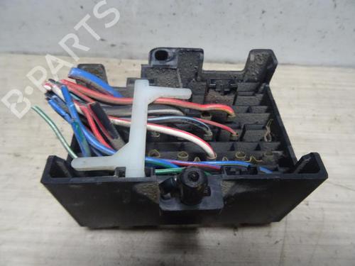 Used Fuse box Fuse box MAZDA E Van (SR2) E2200 D (64 hp) 12971348 12971348