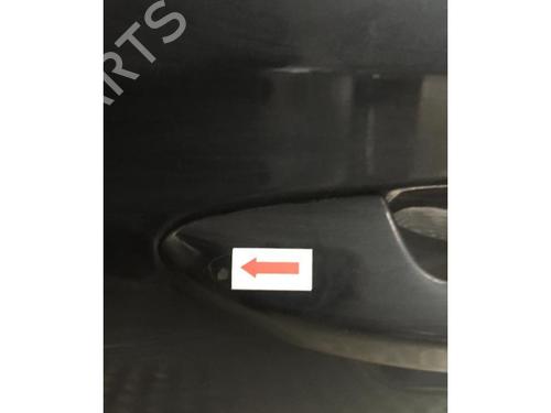 Left rear door VW PASSAT B6 (3C2) 2.0 TDI 16V | BP25306466C4 