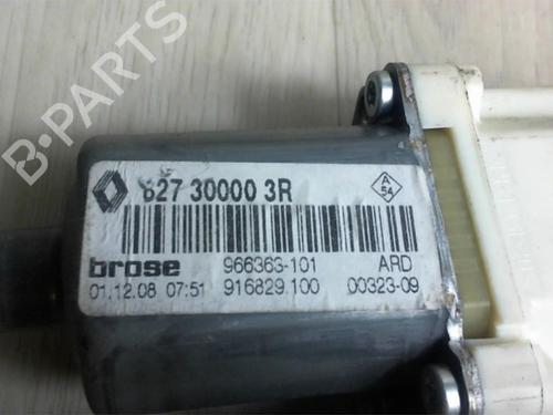 Rear right window mechanism RENAULT MEGANE III Hatchback (BZ0/1_, B3_) 1.5 dCi | BP13223000C25 